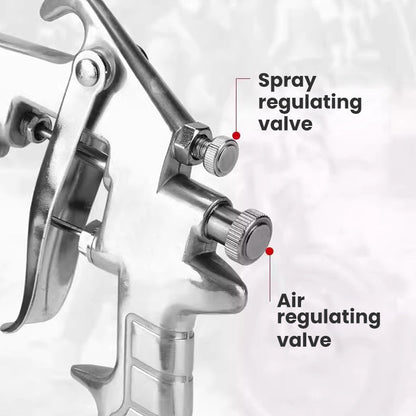 🔥Hot Sale🔥High-Capacity Gravity Feed Air Spray Gun