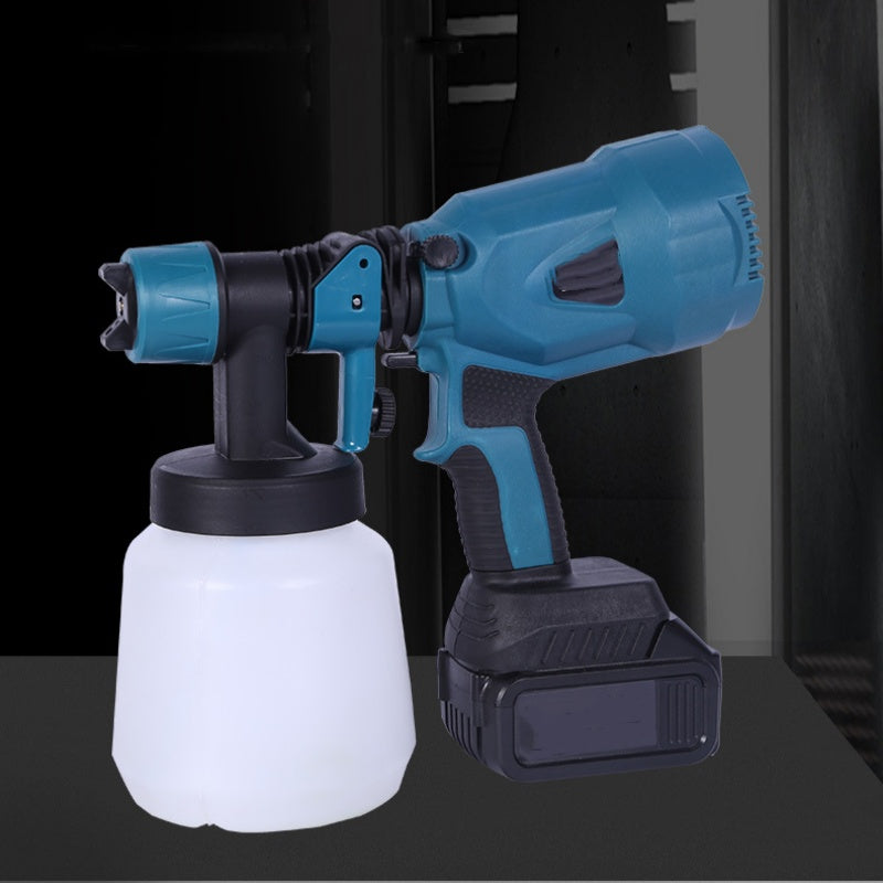 High Pressure Cordless Electric Paint Sprayer