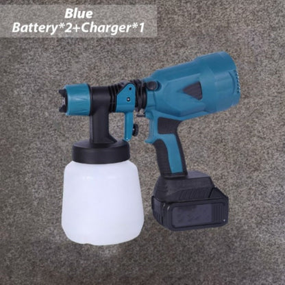 High Pressure Cordless Electric Paint Sprayer