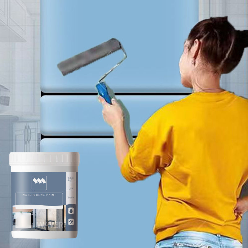 Waterproof Paint for Furniture Renovation