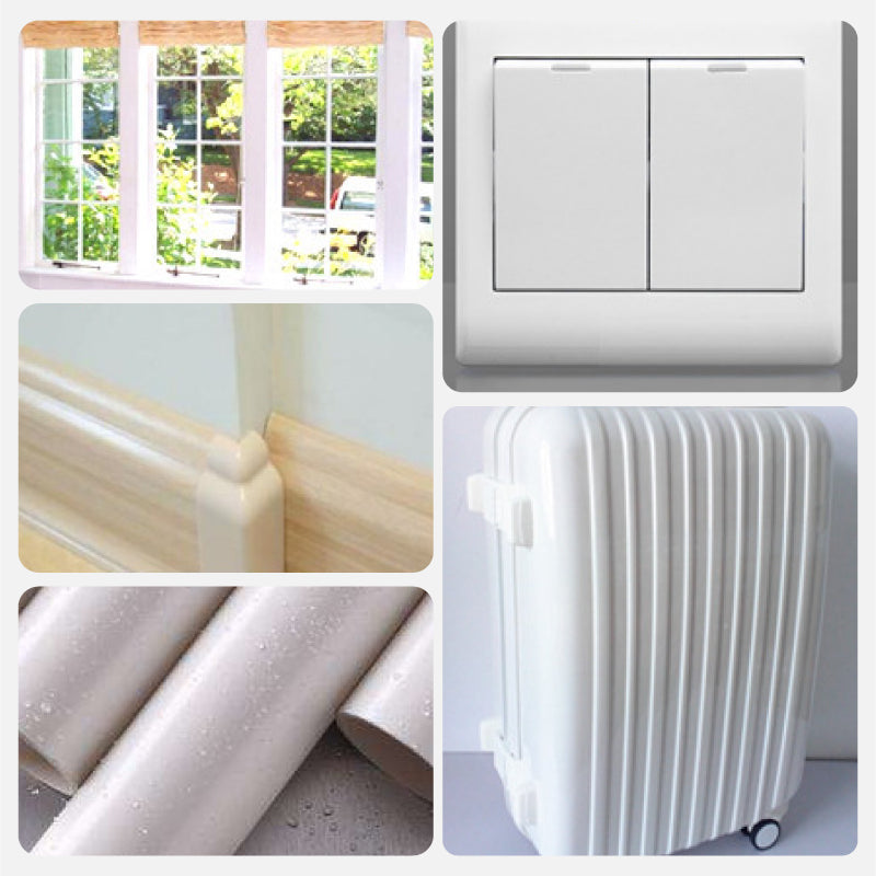 Waterproof Paint for Furniture Renovation