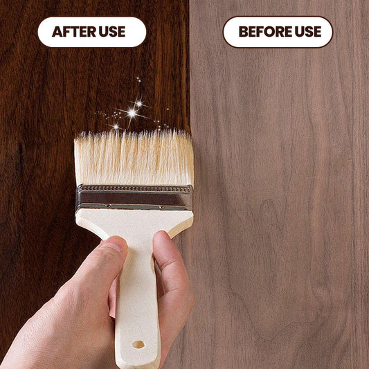 Wood Wax Oil with UV Protection