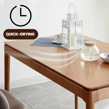 Wood Wax Oil with UV Protection