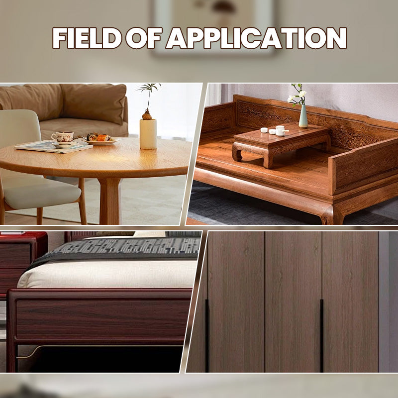 Wood Wax Oil with UV Protection