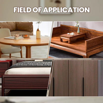 Wood Wax Oil with UV Protection