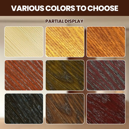 Wood Wax Oil with UV Protection