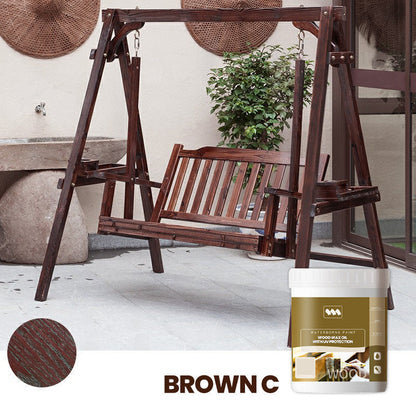 Wood Wax Oil with UV Protection