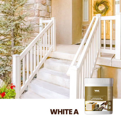 Wood Wax Oil with UV Protection