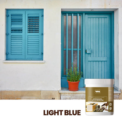 Wood Wax Oil with UV Protection