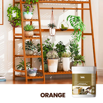 Wood Wax Oil with UV Protection