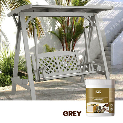 Wood Wax Oil with UV Protection