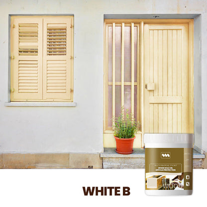 Wood Wax Oil with UV Protection