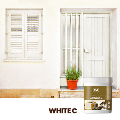 Wood Wax Oil with UV Protection