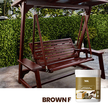 Wood Wax Oil with UV Protection