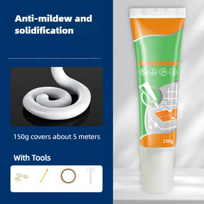 KLAISE® Waterproof White Grout Repair Kit