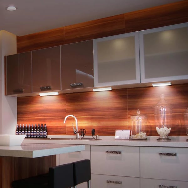 Intelligent LED Magnetic Ultra-thin Human Body Induction Light Strip