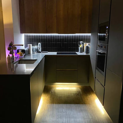 Intelligent LED Magnetic Ultra-thin Human Body Induction Light Strip