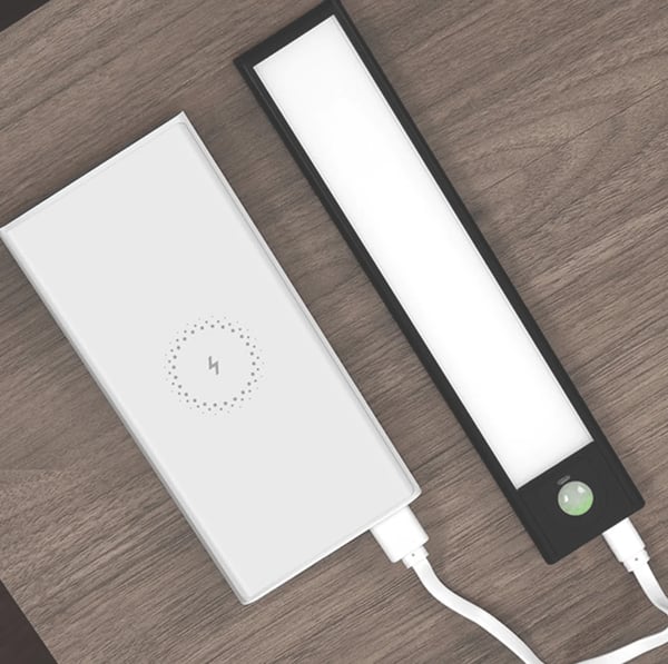 Intelligent LED Magnetic Ultra-thin Human Body Induction Light Strip