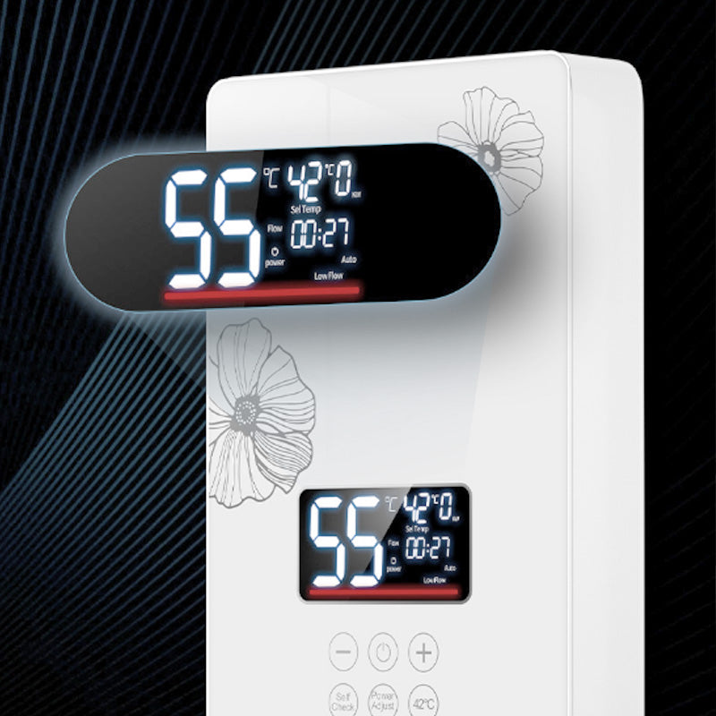 🔥 Hot for Winter-3.5KW Instant Electric Water Heater with Remote Control