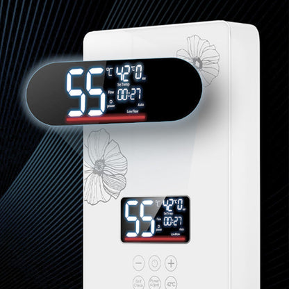 🔥 Hot for Winter-3.5KW Instant Electric Water Heater with Remote Control