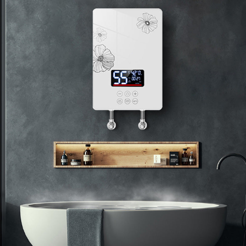 🔥 Hot for Winter-3.5KW Instant Electric Water Heater with Remote Control