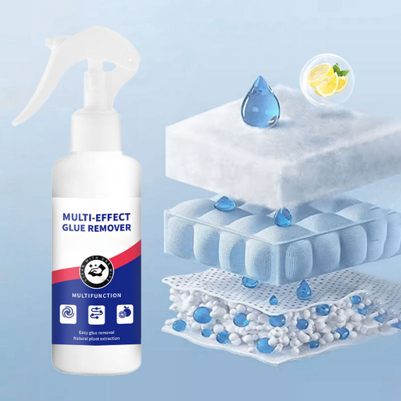 Multi-Functional Adhesive Remover for Various Surfaces