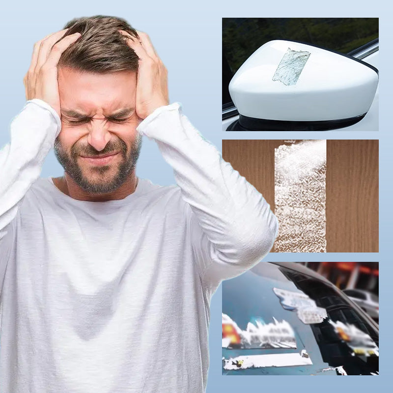 Multi-Functional Adhesive Remover for Various Surfaces