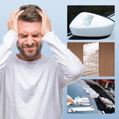 Multi-Functional Adhesive Remover for Various Surfaces