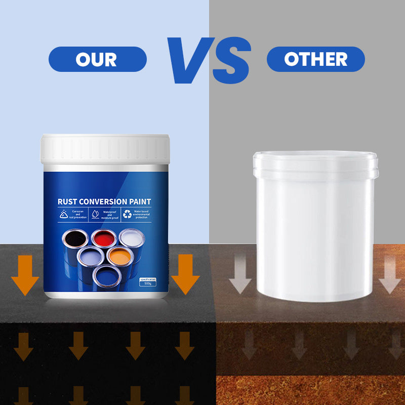 KLAISE®✅LIMIT TIME 50% OFF🔥Metal Rust Preventive Paint 💯