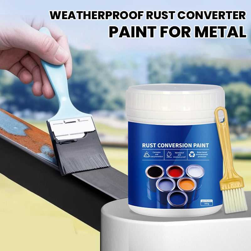 KLAISE®✅LIMIT TIME 50% OFF🔥Metal Rust Preventive Paint 💯