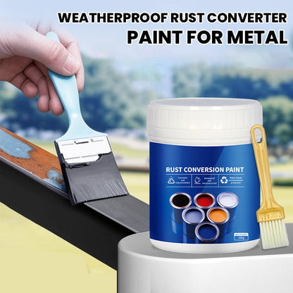 KLAISE®✅LIMIT TIME 50% OFF🔥Metal Rust Preventive Paint 💯