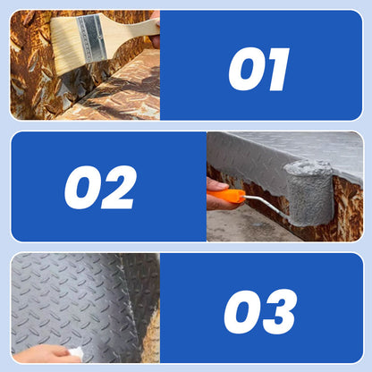 KLAISE®✅LIMIT TIME 50% OFF🔥Metal Rust Preventive Paint 💯