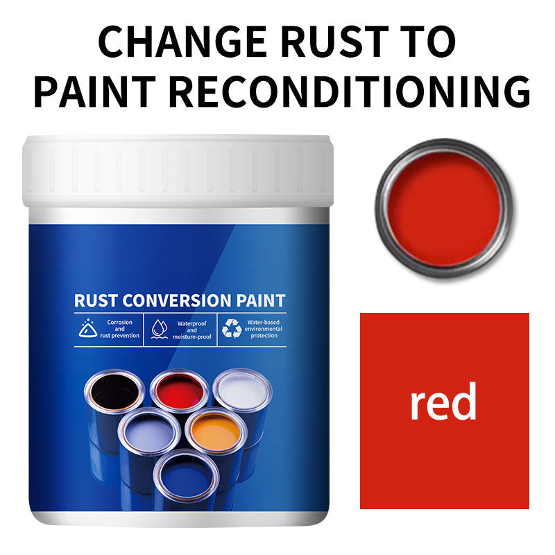 KLAISE®✅LIMIT TIME 50% OFF🔥Metal Rust Preventive Paint 💯
