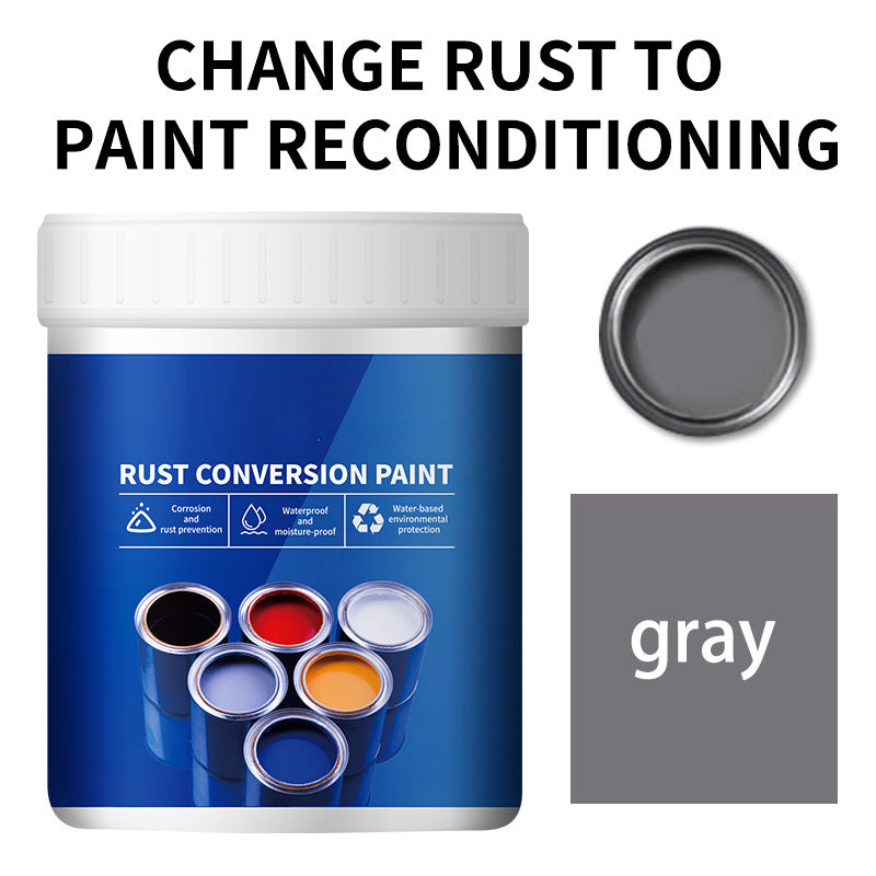 KLAISE®✅LIMIT TIME 50% OFF🔥Metal Rust Preventive Paint 💯