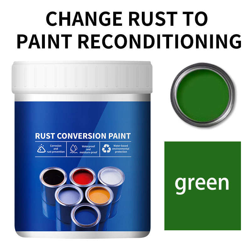 KLAISE®✅LIMIT TIME 50% OFF🔥Metal Rust Preventive Paint 💯