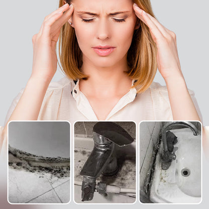 💥Multifunctional Waterproof White Caulk with Scraper