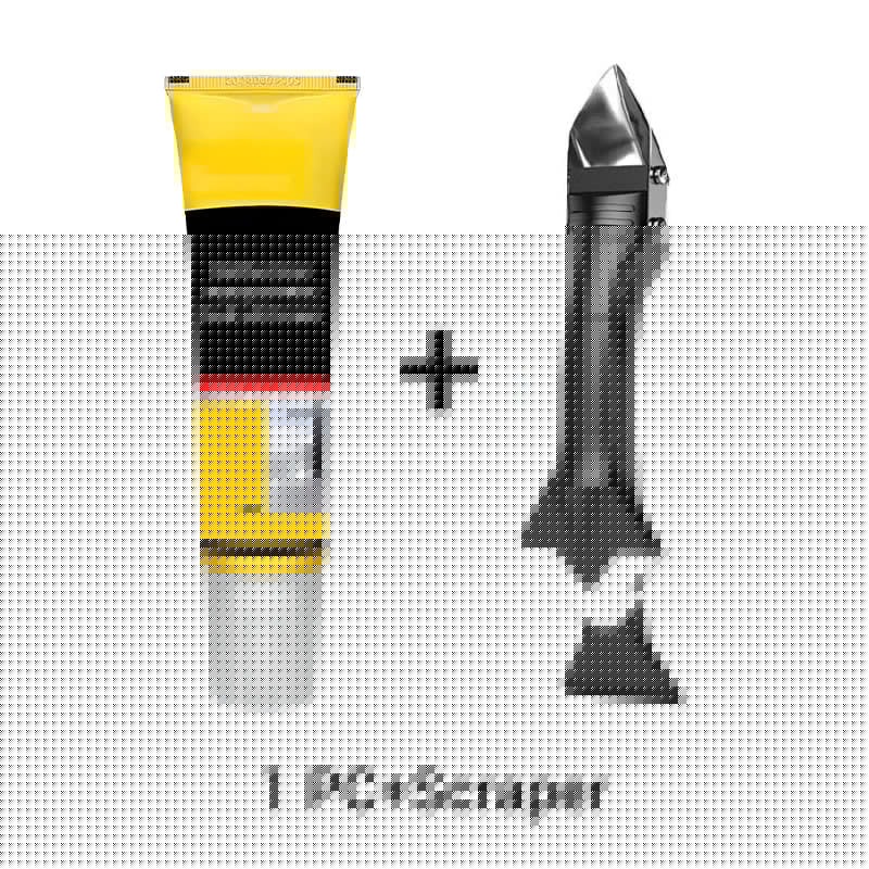 💥Multifunctional Waterproof White Caulk with Scraper