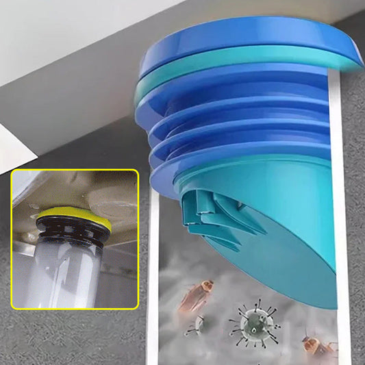 Premium Universal Anti-Odour Toilet Flange