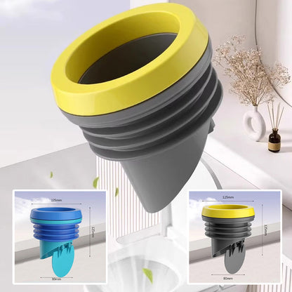 Premium Universal Anti-Odour Toilet Flange