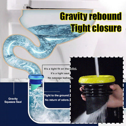 Premium Universal Anti-Odour Toilet Flange