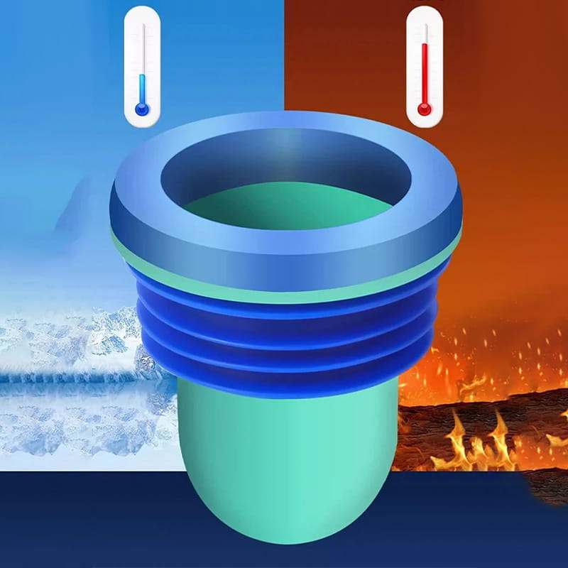 Premium Universal Anti-Odour Toilet Flange