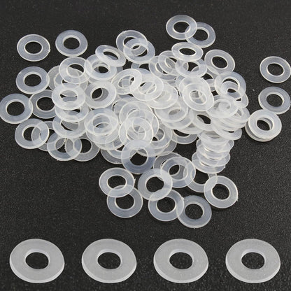 Transparent Faucet Leak-Proof Sealing Gasket