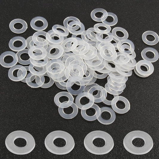 Transparent Faucet Leak-Proof Sealing Gasket