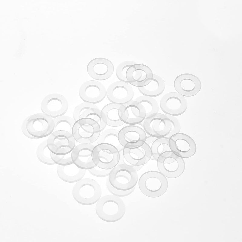 Transparent Faucet Leak-Proof Sealing Gasket