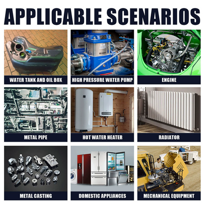 💥Super Welding A plus B Adhesive