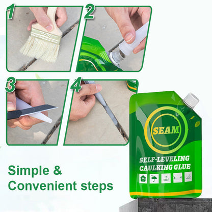 Multi-purpose Repair Adhesive For Floor And Wall Joints