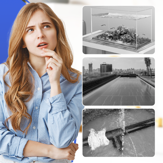 Underwater Waterproof Eco-Friendly Adhesive Paste