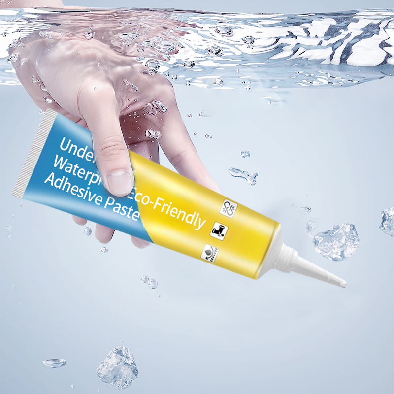 Underwater Waterproof Eco-Friendly Adhesive Paste