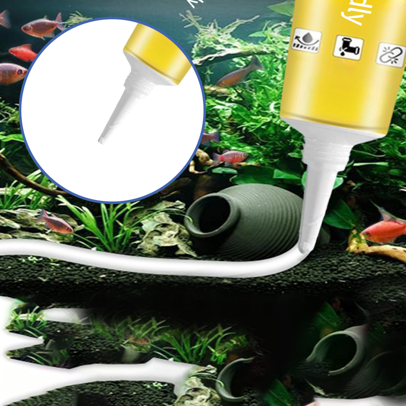 Underwater Waterproof Eco-Friendly Adhesive Paste