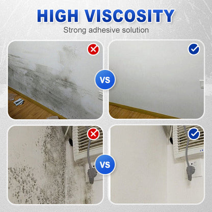 Water-Based White Paint Spray for Wall